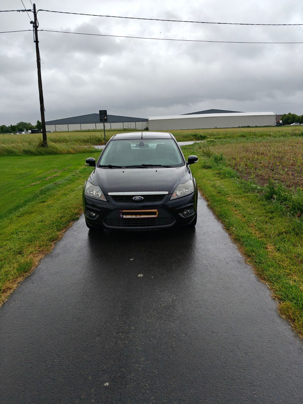 Ford focus gekeurd voor verkoop, Autos, Ford, Particulier, Focus, Verrouillage central, Break, Enlèvement