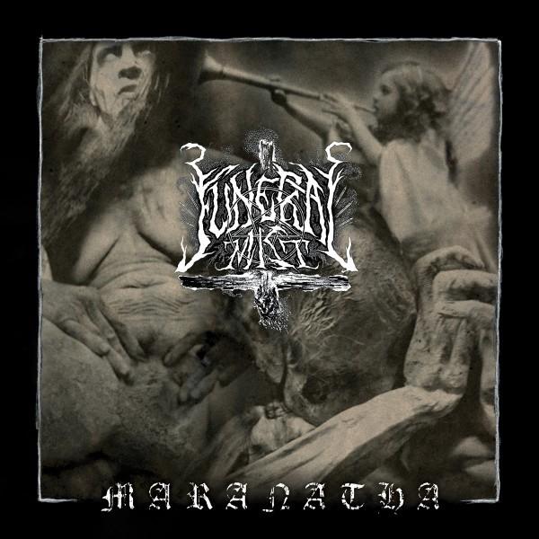 FUNERAL MIST - Maranatha 2LP (Black Vinyl), Cd's en Dvd's, Vinyl | Hardrock en Metal, Ophalen of Verzenden, Nieuw in verpakking