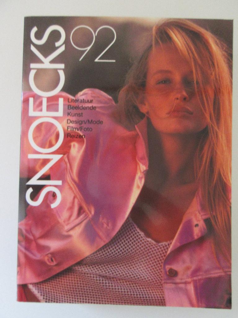 Snoecks 92, Snoecks, Comme neuf, Enlèvement, Autres sujets/thèmes