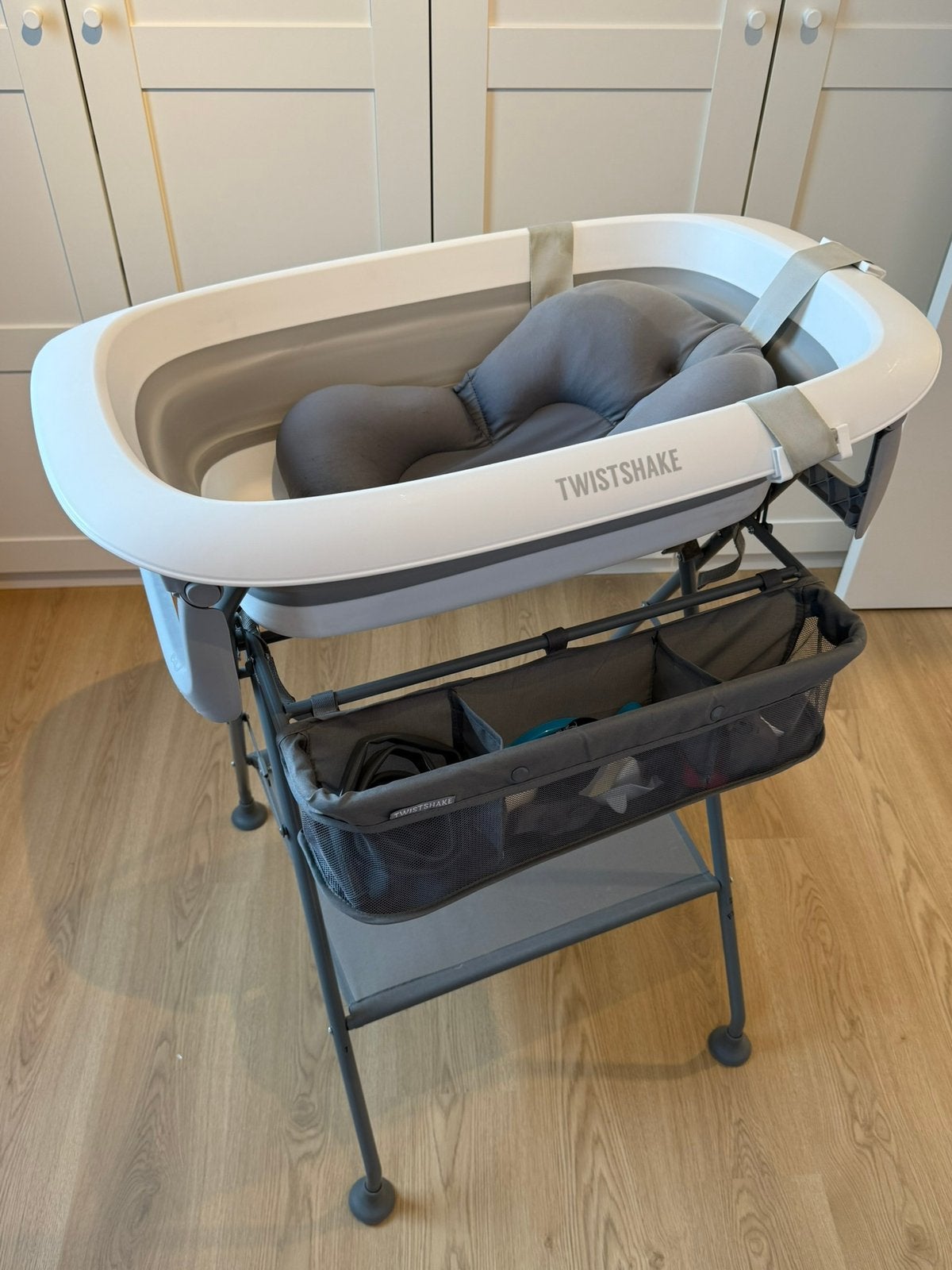 Babybadje twistshake, Kinderen en Baby's, Ophalen, Zo goed als nieuw