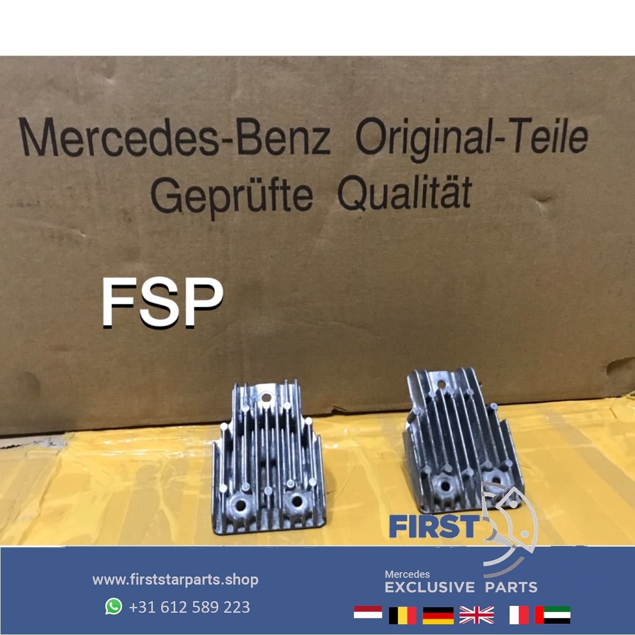 W205 Facelift LED koplamp module Multibeam / High Performanc, Utilisé, -, -, Enlèvement ou Envoi