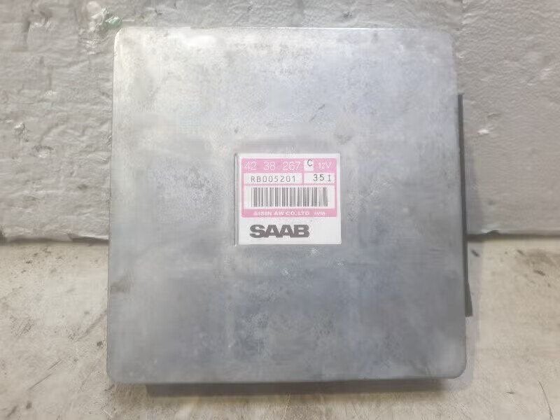 COMPUTER VERSNELLINGSBAK AUTOMAAT 900 II (YS3D) (42-38-267), Auto-onderdelen, Saab-de-info@saabgroup.com, Gebruikt, Ophalen of Verzenden