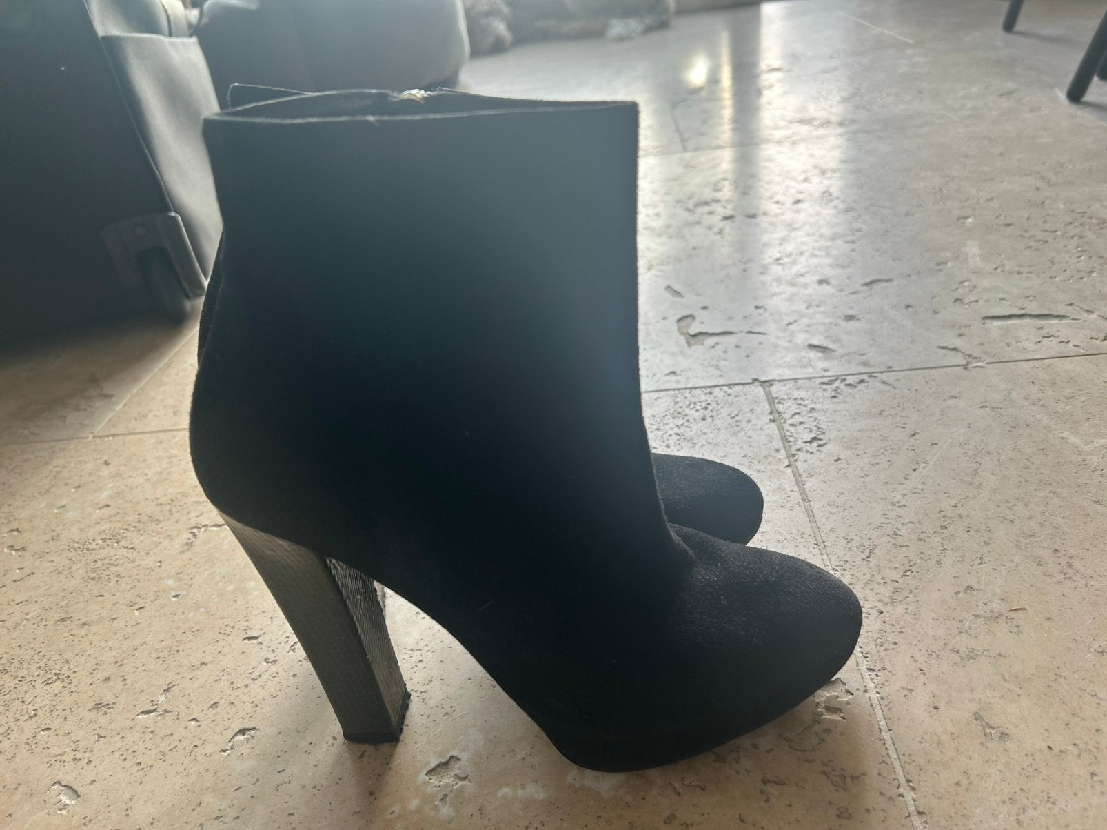Bottines noires Ralph Lauren taille 7.5, Vêtements | Femmes, Enlèvement ou Envoi, Comme neuf