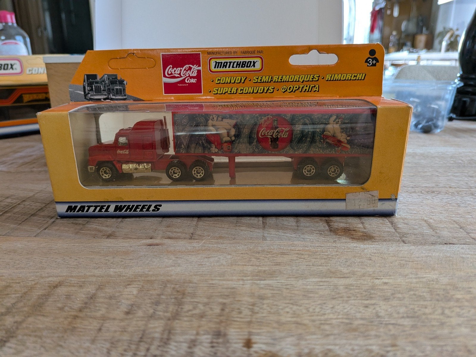 Matchbox convoy, Ophalen of Verzenden, Matchbox