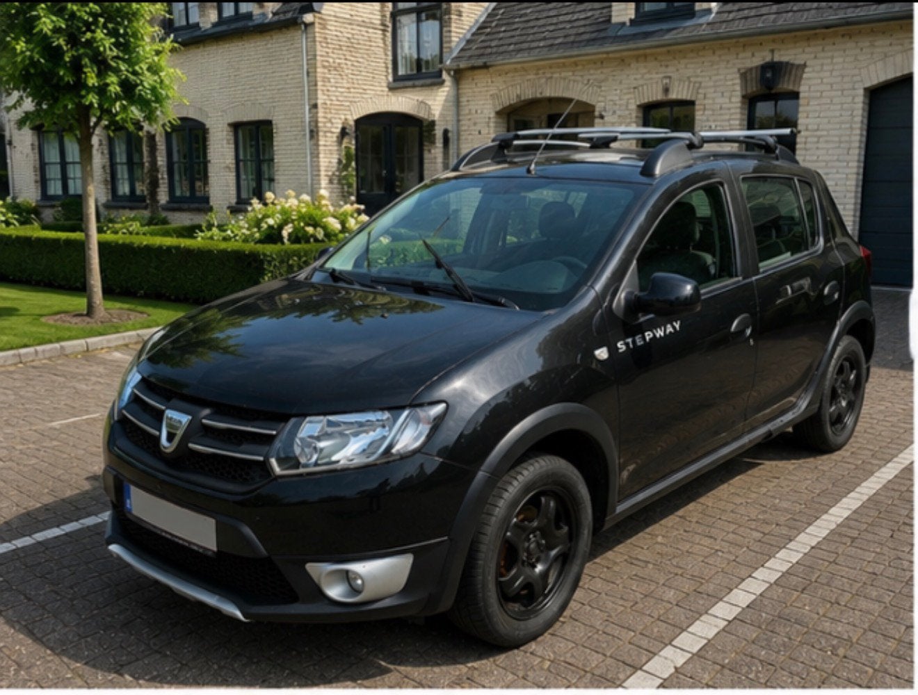 Dacia sandero stepway, Autos, Entreprise, Achat, Sandero