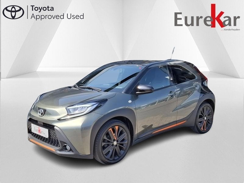 Toyota Aygo X LIMITED, Auto's, Toyota, 72 pk, 5 deurs, 111 g/km, 998 cc