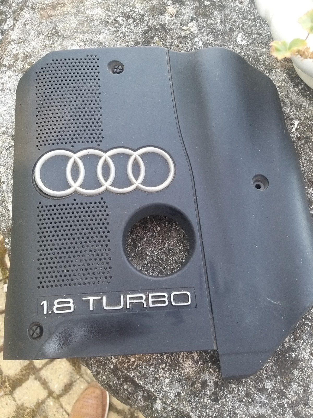 Capot moteur Audi A4, Autos : Pièces & Accessoires, Enlèvement, Audi