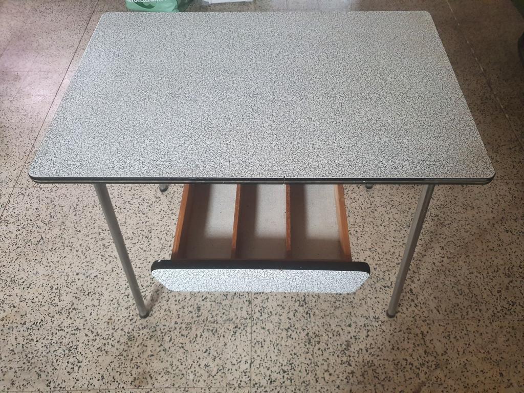 Formica tafel table origineel