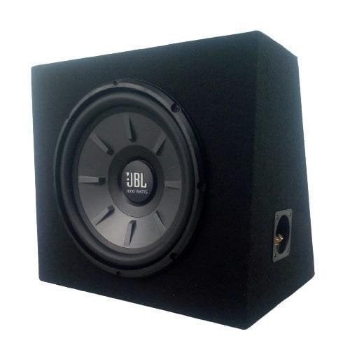 JBL-Stage1210 12 Inch 30cm Subwoofer Box, Ophalen of Verzenden, Nieuw