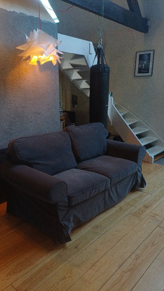 Canapés de chambre ou de salon, Huis en Inrichting, Zetels | Zetels, Ophalen, 150 tot 200 cm, Hoekbank, 75 tot 100 cm