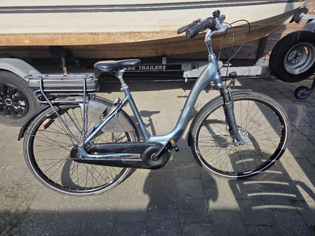 Elektrische fiets Giant, Ophalen, Gebruikt, Giant, 51 tot 55 cm