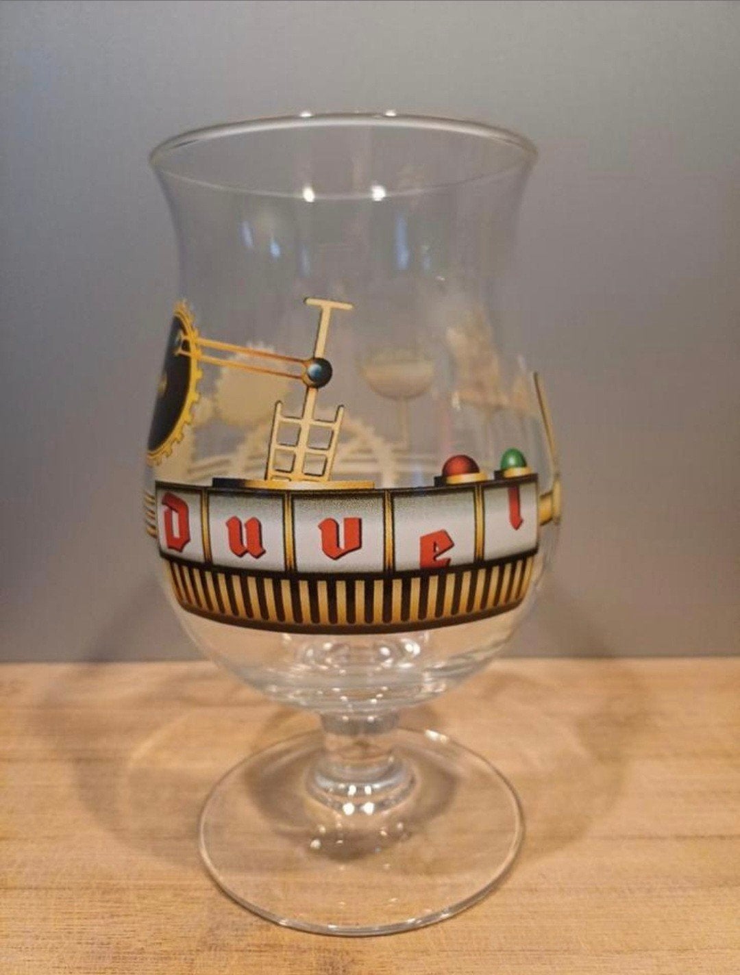 Duvel Jono, Enlèvement, Duvel