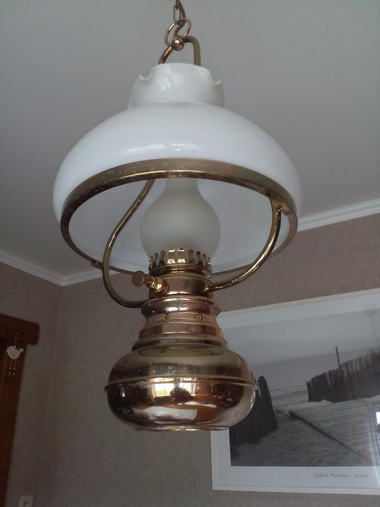 Lustre(s), Enlèvement, Utilisé, Verre