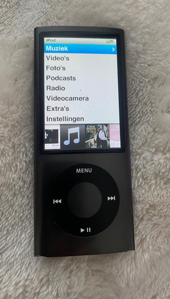Apple iPod nano 5e generatie, Audio, Tv en Foto, Mp3-spelers | Apple iPod, Ophalen, Zo goed als nieuw, Nano, Met radio