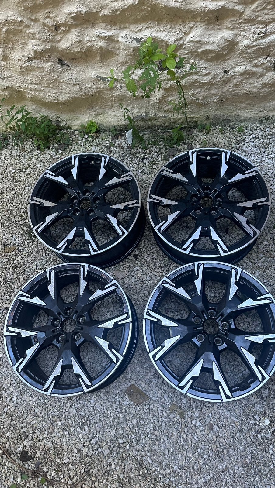 BMW Série 1 jantes, Auto diversen, Wieldoppen, Zo goed als nieuw, Ophalen