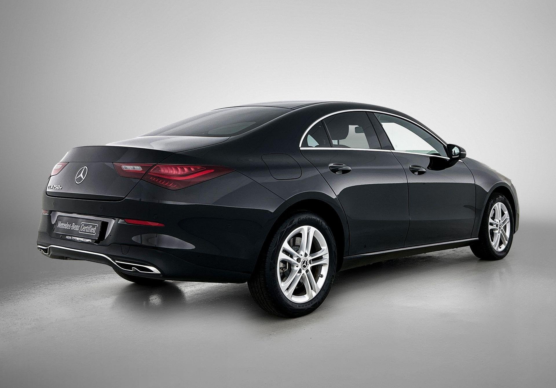 Mercedes-Benz CLA-klasse 250 e Coupé Business Line | Verwar, Auto's, Stof, Gebruikt, 4 cilinders, 16 kWh