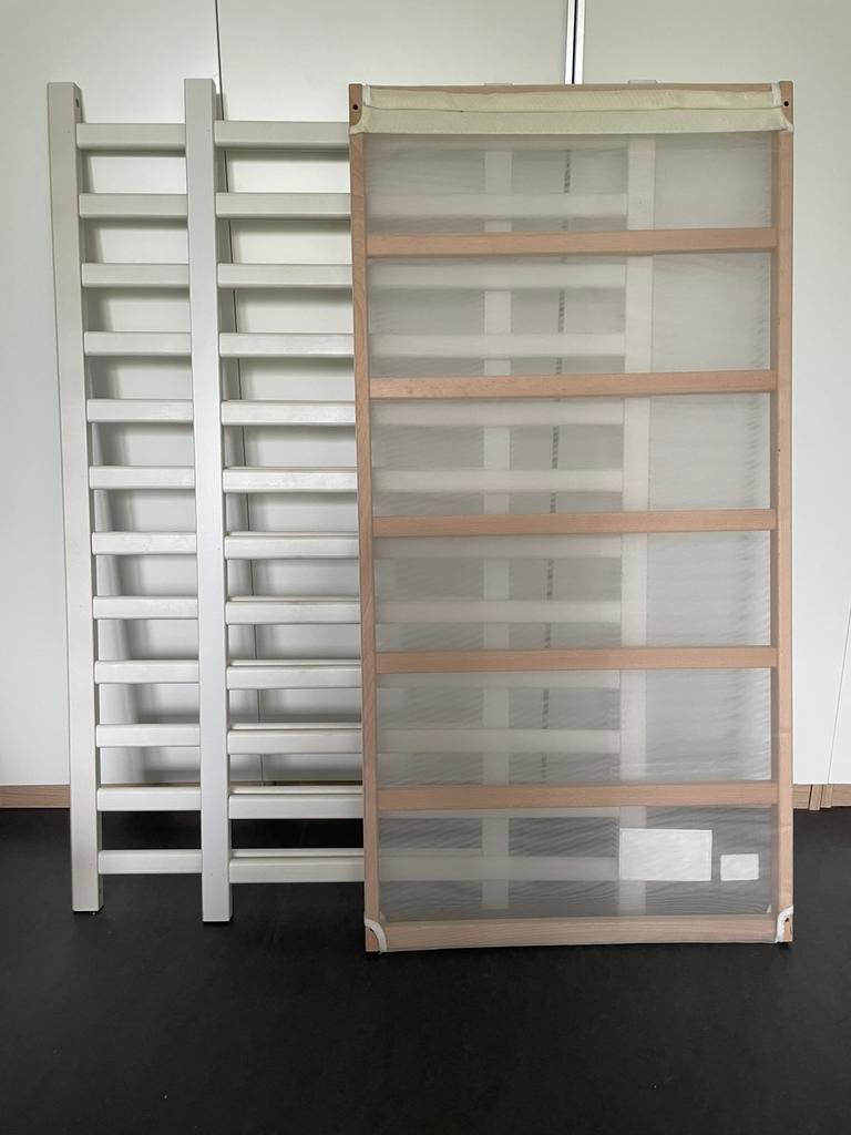 Sundvik ikea babybed ledikant, Ophalen, Zo goed als nieuw, Ledikant