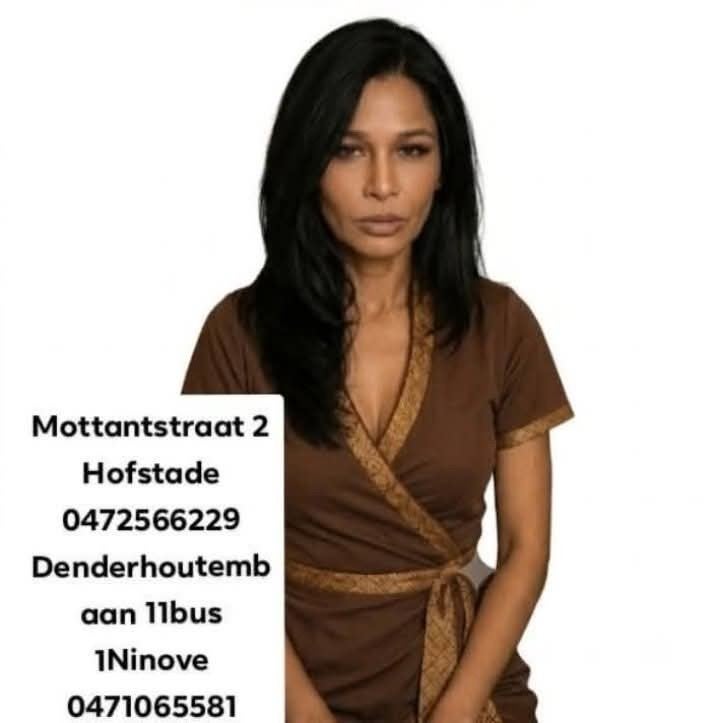 Massage Ninove & Hofstade, Massage relaxant