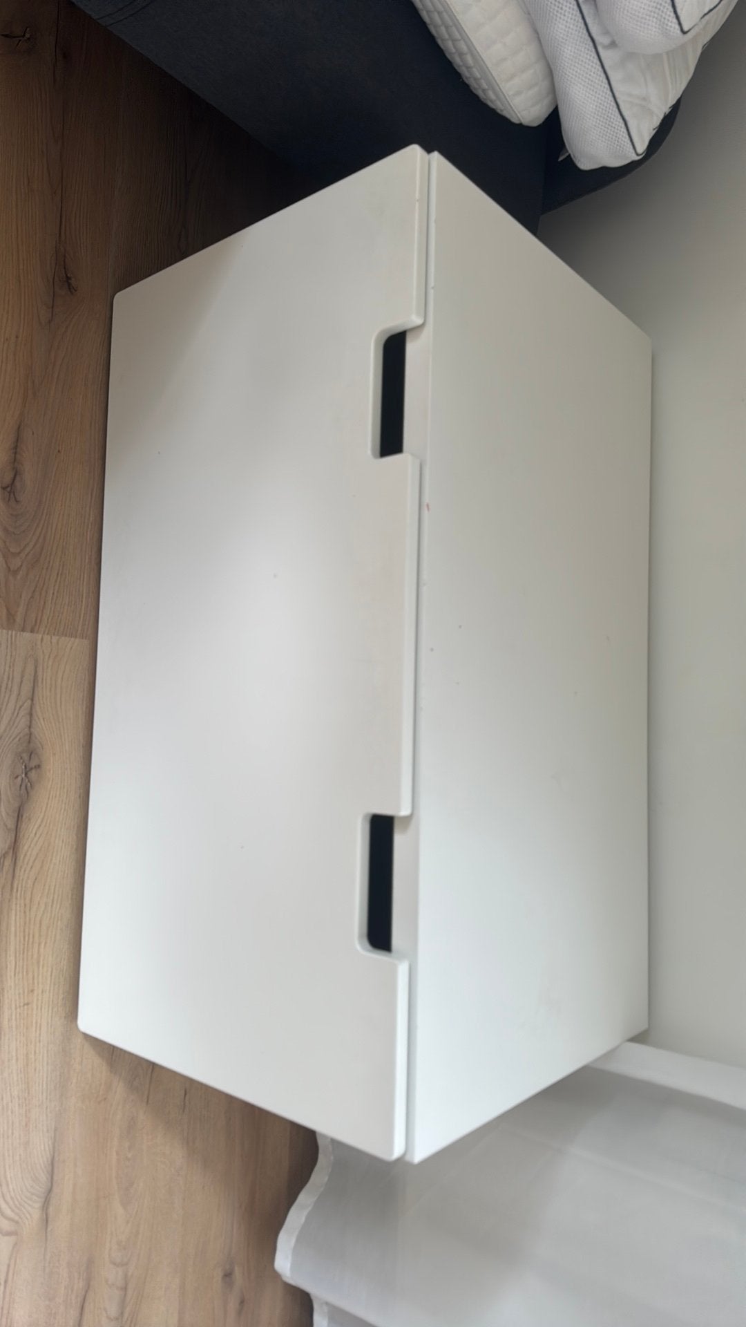 Ikea kast, Ophalen, Gebruikt