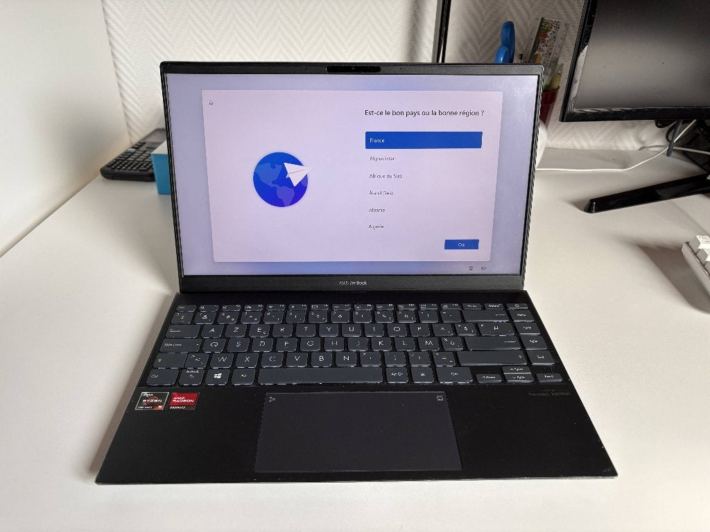 Asus Zen 16GB ram 512GB storage AMD ryzen 5, Asus, 14 pouces, 512 GB, Enlèvement