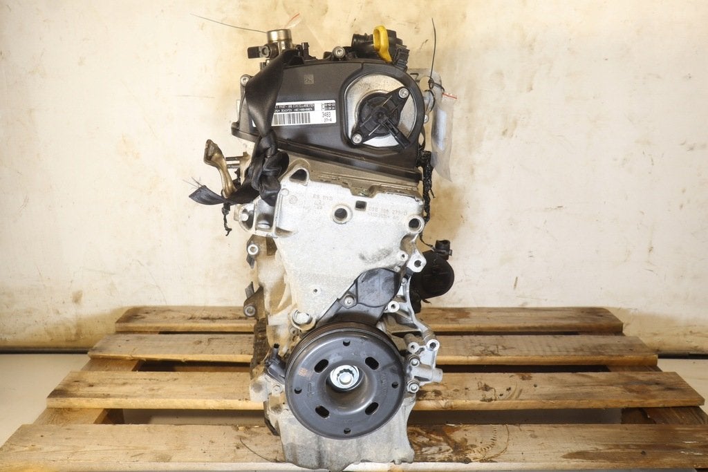 Moteur DFYA Nu Q3 SEAT AUDI OCTAVIA A3 CUPRA SKODA VW LEON, Envoi, Utilisé, Daihatsu