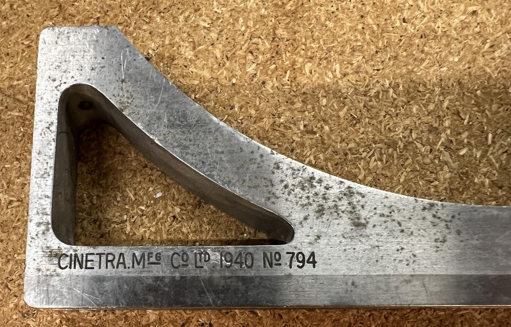 Militaria - WO2 - British Mortar Clinometer Mk. IV 1940, Verzamelen, Ophalen of Verzenden, Landmacht, Overige typen