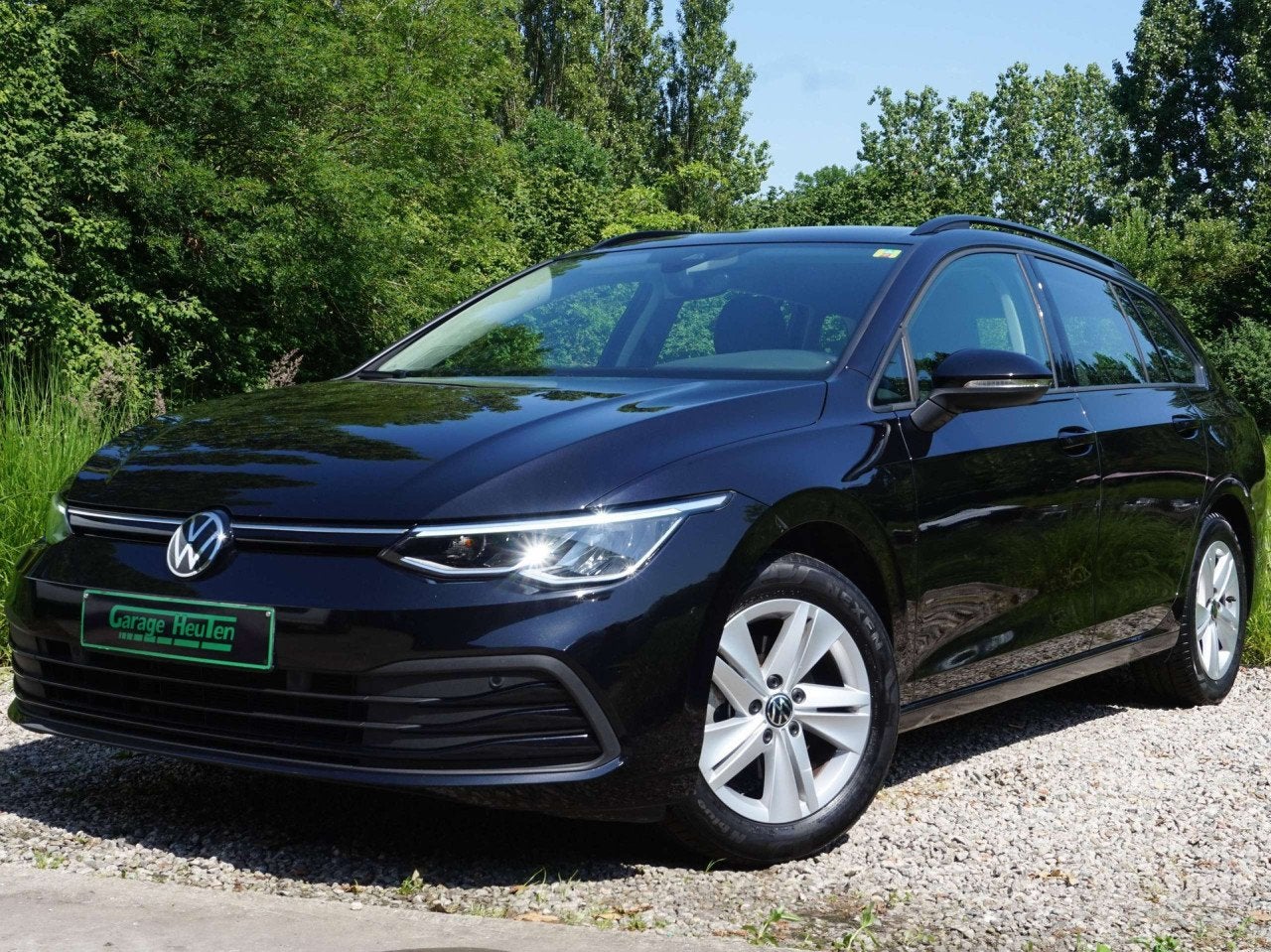 Volkswagen Golf Variant 2 jaar Garantie | 71000 | life | app, Achat, Euro 6, Entreprise, 5 portes