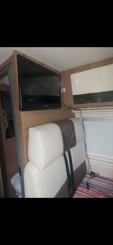 Camper, Caravans en Kamperen, Automaat, Chemisch toilet, Buscamper of Camperbus, Verwarmde buitenspiegels
