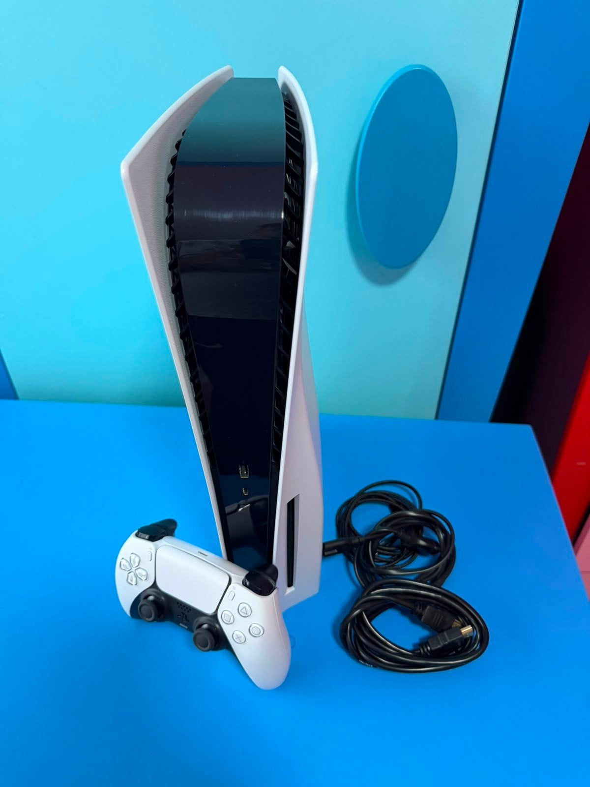 PlayStation 5 disc edition 1 controller, Games en Spelcomputers, Ophalen, Playstation 5