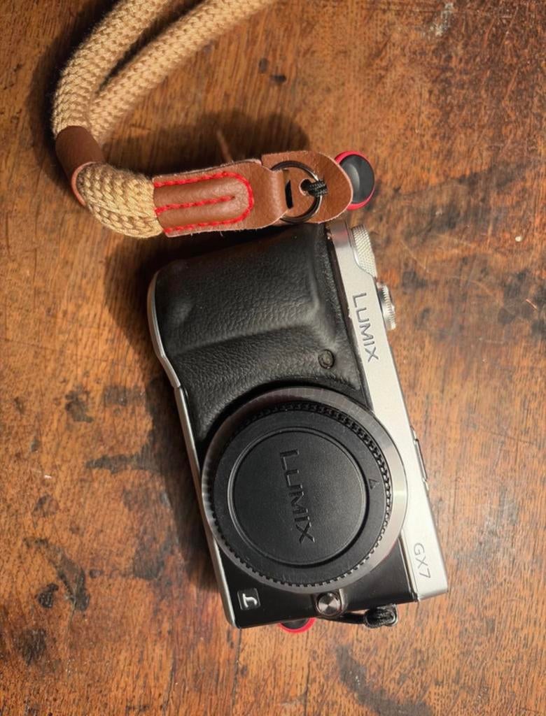 Lumix gx7, Enlèvement, Utilisé, Compact, Autres Marques