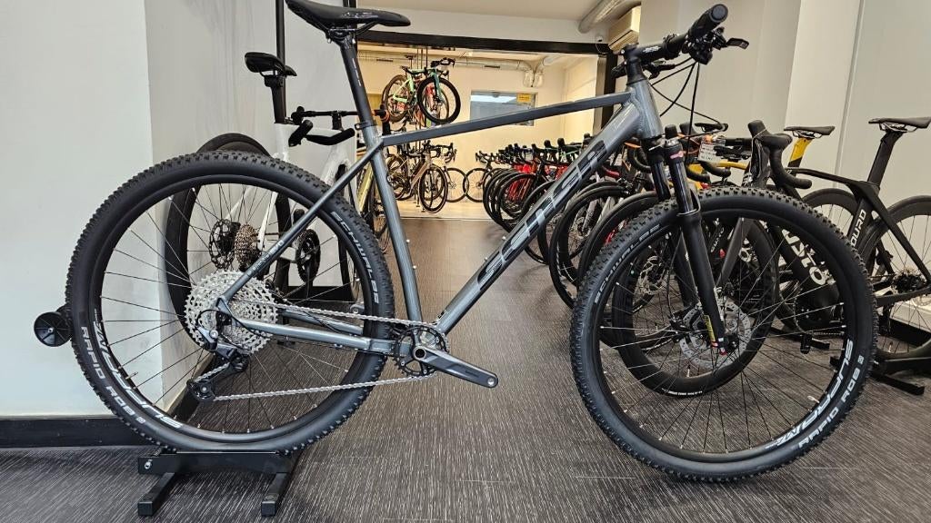 NEW*PROMO* MTB SENSA LIVIGNO EVO COMP DISC DEORE 1x12, Fietsen en Brommers, Ophalen, Nieuw, Schijfrem, Heren