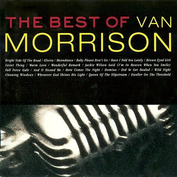 CD Van Morrison – The Best Of Van Morrison - 1990, Cd's en Dvd's, Cd's | Jazz en Blues, Ophalen of Verzenden, 1980 tot heden, Zo goed als nieuw