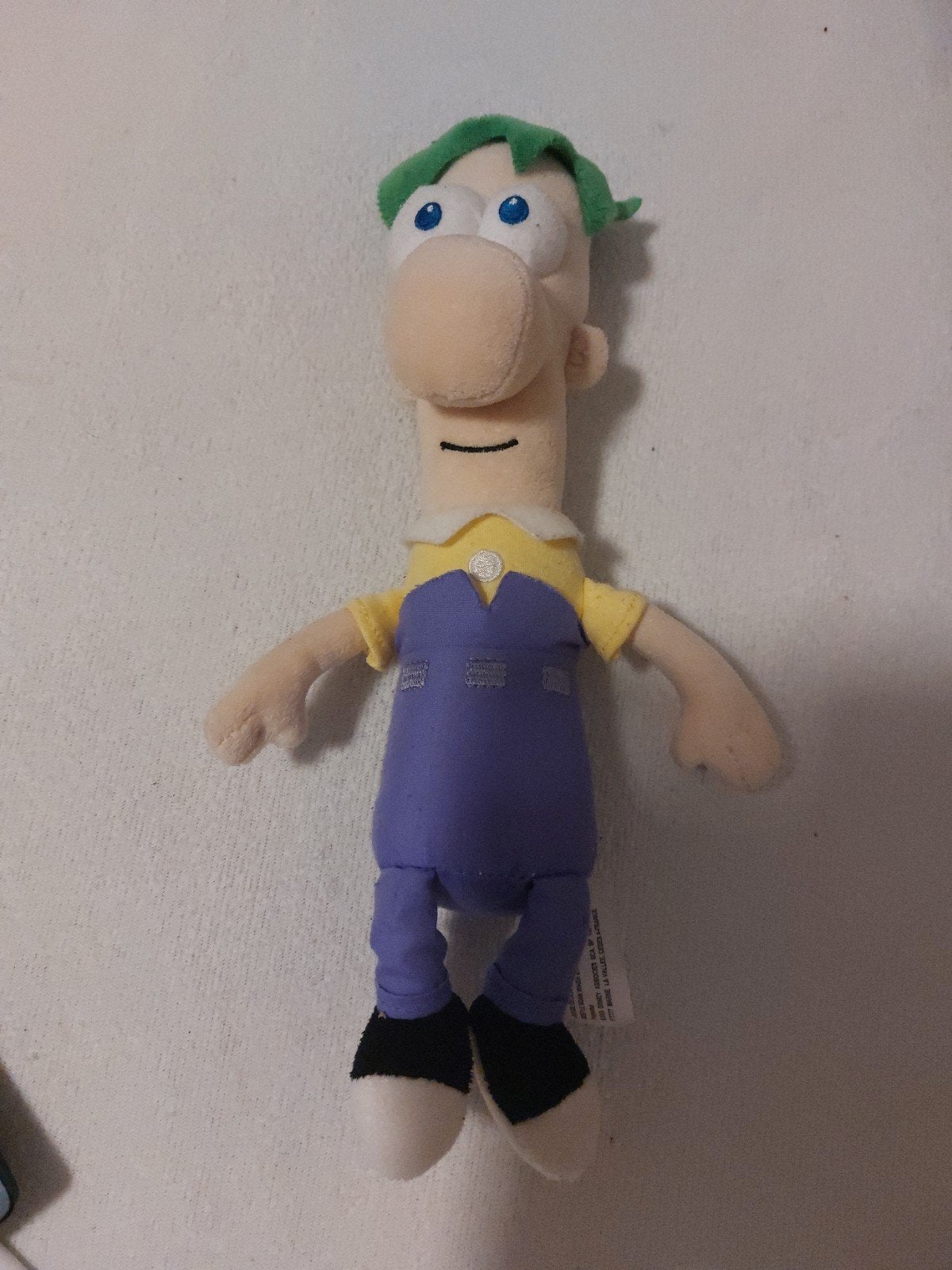 Knuffel Ferb, Ophalen, Disney, Disney, Zo goed als nieuw