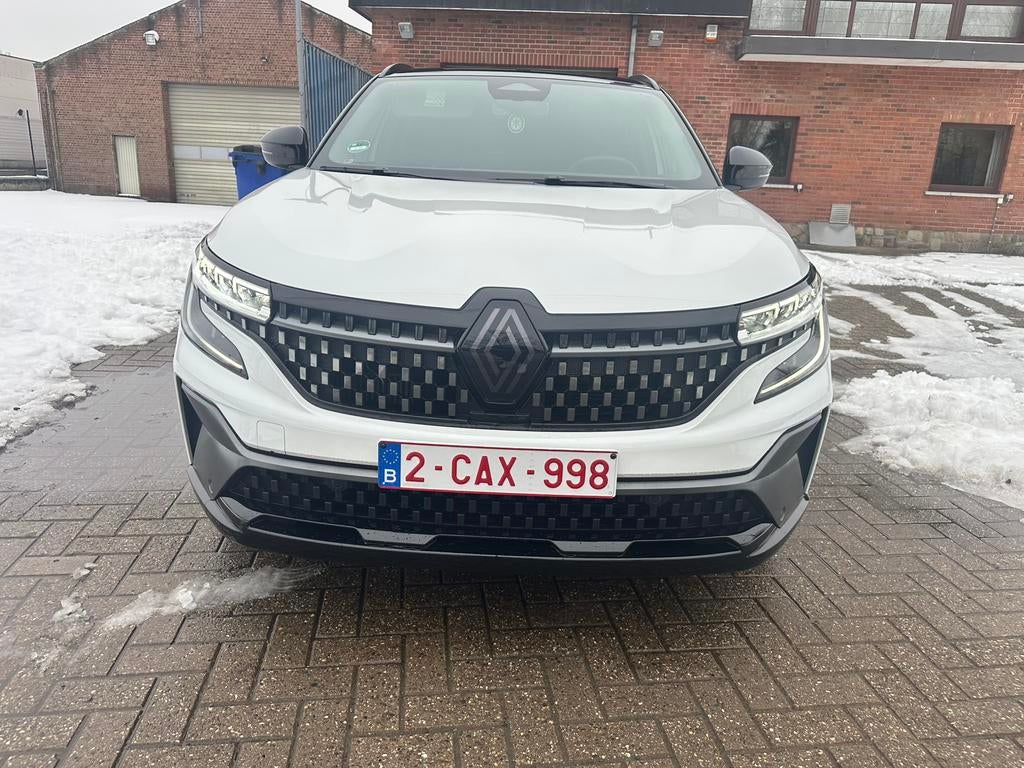 Renault austral, Auto's, Renault, Particulier, Austral, ABS, Achteruitrijcamera, Adaptieve lichten, Adaptive Cruise Control, Airbags