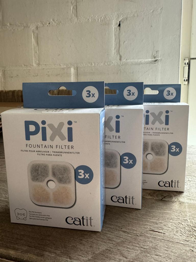 Pixi fontein filter, Enlèvement, Neuf