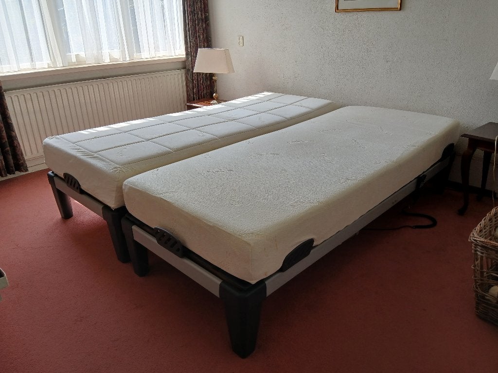Elektrische bedden, Enlèvement