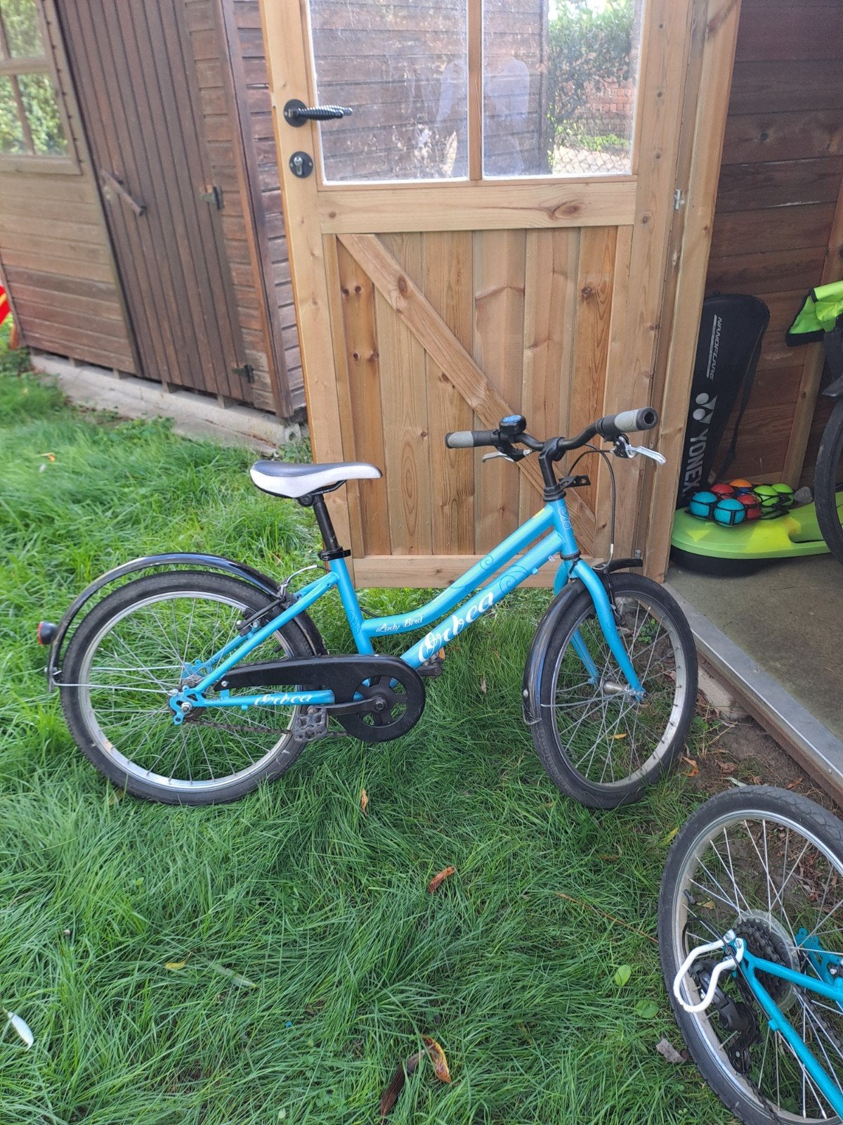 Vélo 20 pouces, Enlèvement, Utilisé, 16 à 20 pouces