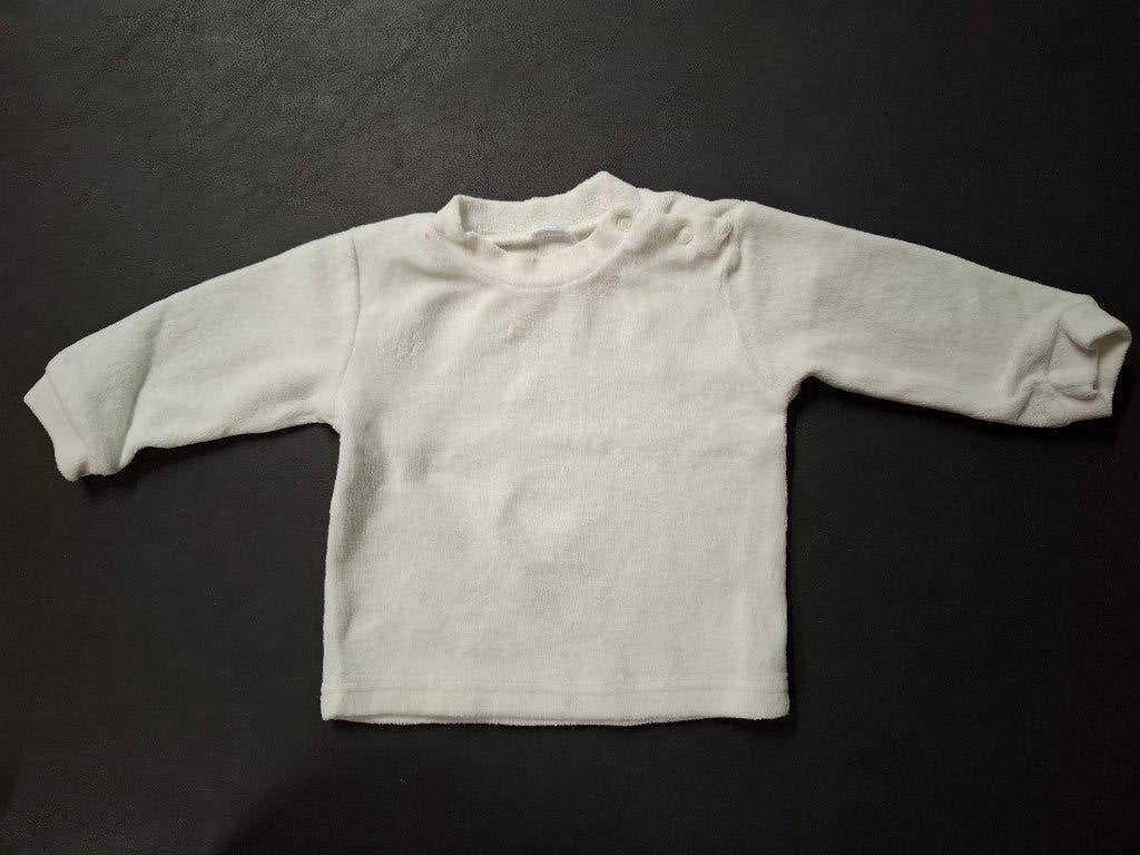 Baby T-shirt 9 maanden, Kinderen en Baby's, Babykleding | Maat 74, Ophalen of Verzenden, Gebruikt, Jongetje of Meisje, Shirtje of Longsleeve