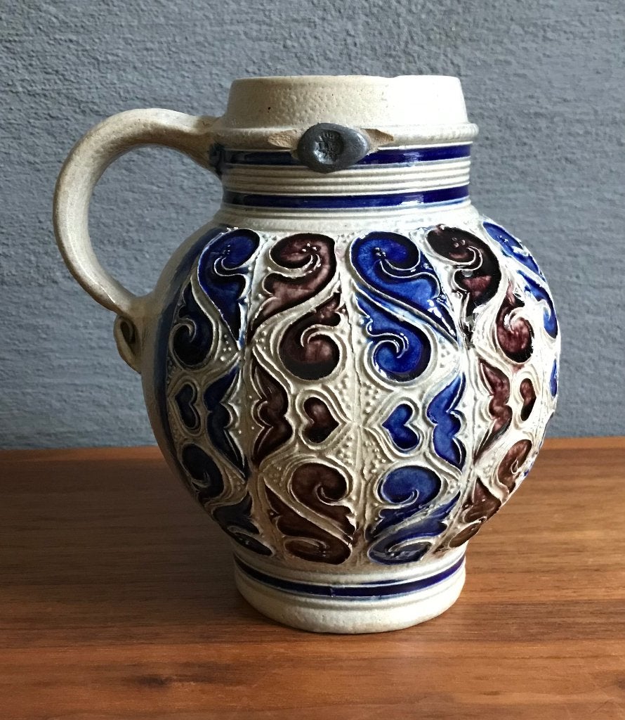 Westerwald. Steengoed. Maatpegel.RRR., Antiek en Kunst, Ophalen of Verzenden