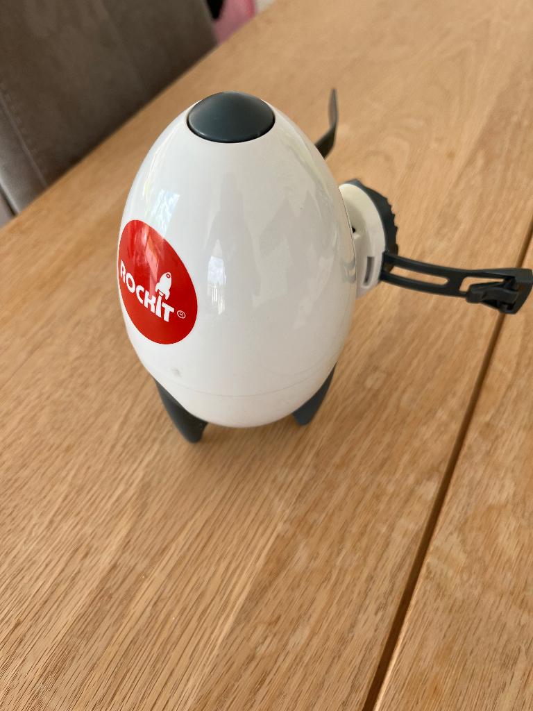 Rockit baby, Ophalen, Nieuw