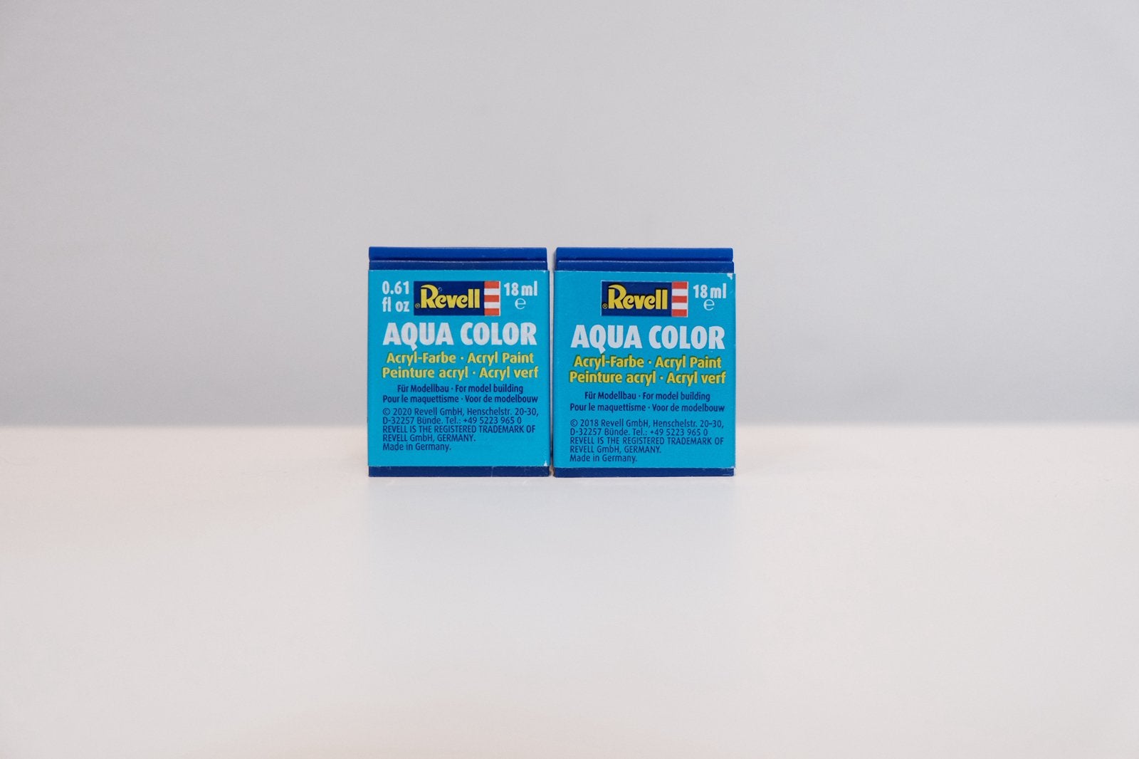 Revell Aqua Color 2x, Ophalen of Verzenden, Nieuw, Revell