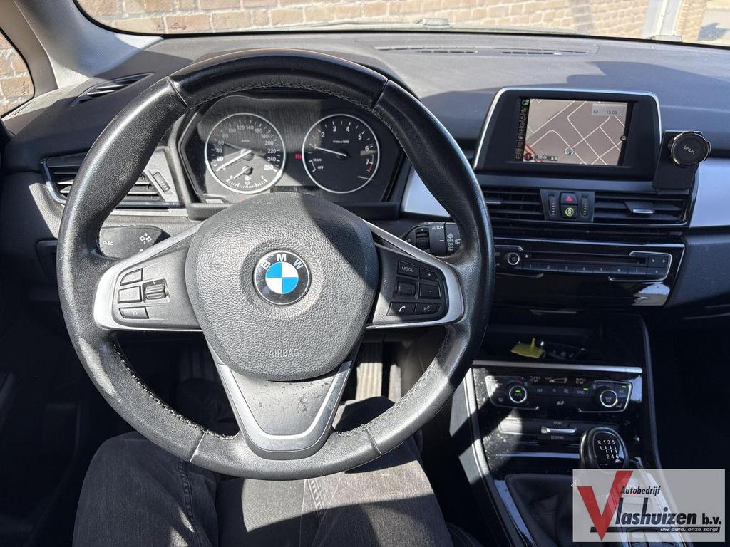 BMW 218 Active Tourer 2-serie 218i Executive | Navi | Climat, Auto's, BMW, Monovolume, Electronic Stability Program (ESP), Bedrijf