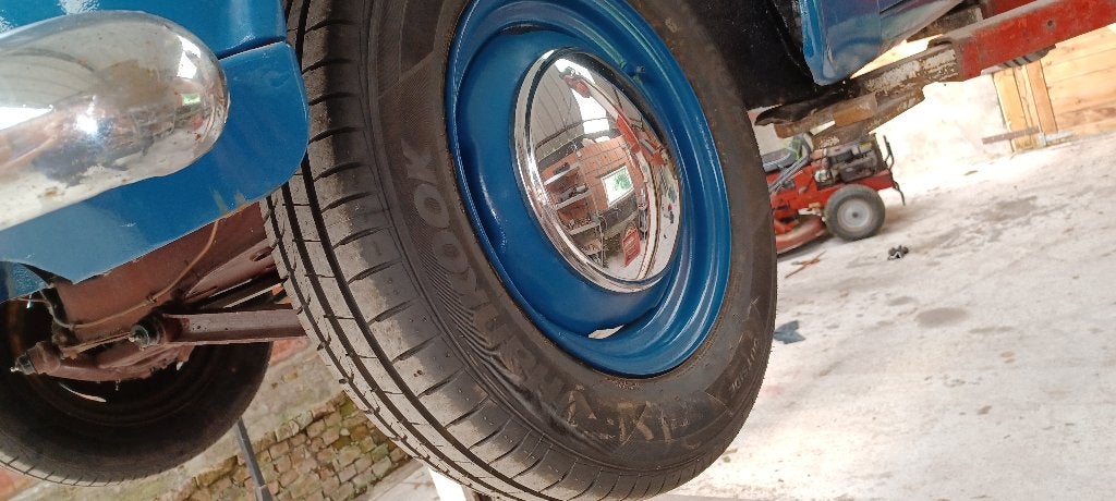 Hillman Minx MK IV- goede staat, foto 12
