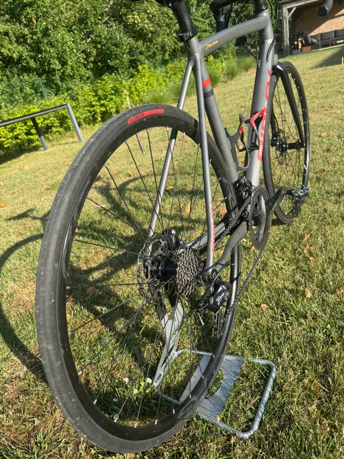 Ridley fenix, Fietsen en Brommers, Ophalen, Zo goed als nieuw, Carbon