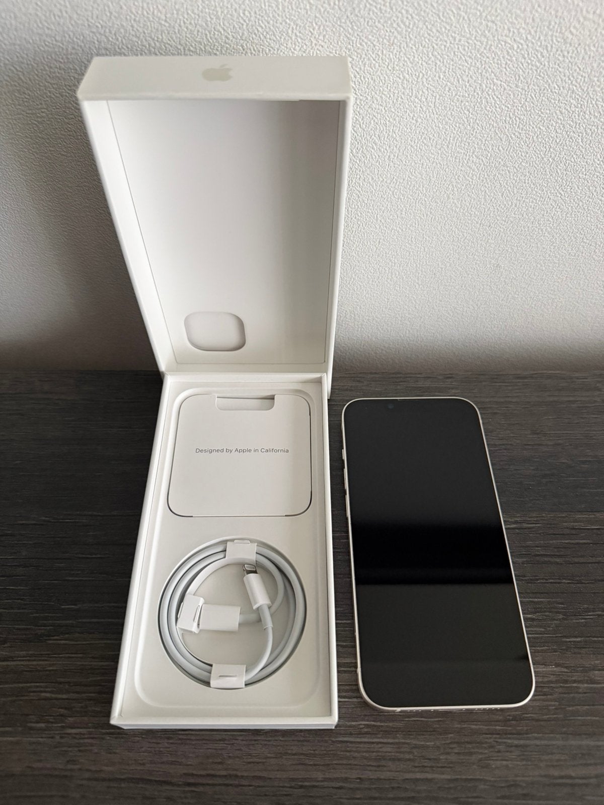 Apple iPhone 14 Starlight 256GB, Telecommunicatie, Mobiele telefoons | Apple iPhone, 256 GB, Gebruikt, Wit, Ophalen of Verzenden
