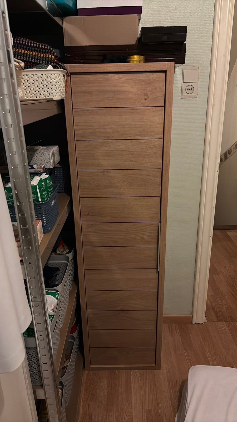 Kolomkast nieuw, Ophalen, Nieuw