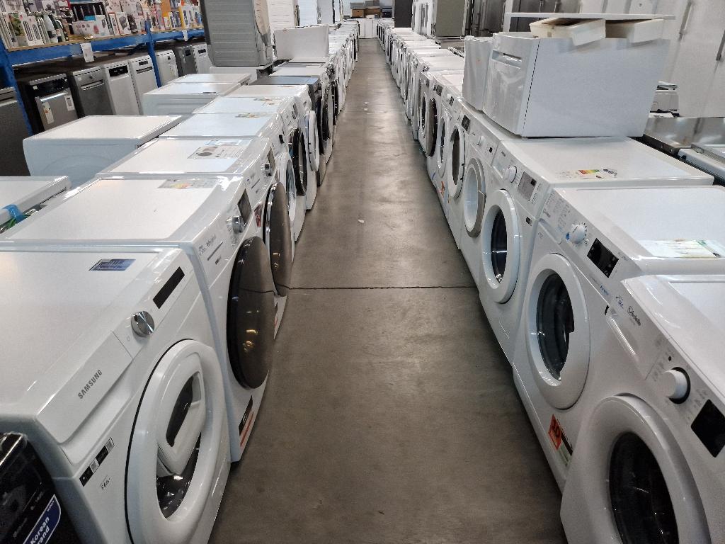 wasmachine tot -40%, Elektronische apparatuur, Wasmachines, Nieuw, Ophalen