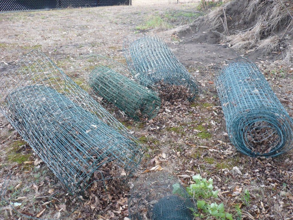 bekaert draad, Tuin en Terras, Gaas en Draad, Ophalen, Gebruikt, Draad