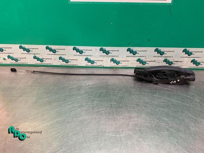 Poignée portière 4portes arrière gauche d'un Seat Ibiza (, -, 3 mois de garantie, Utilisé, -