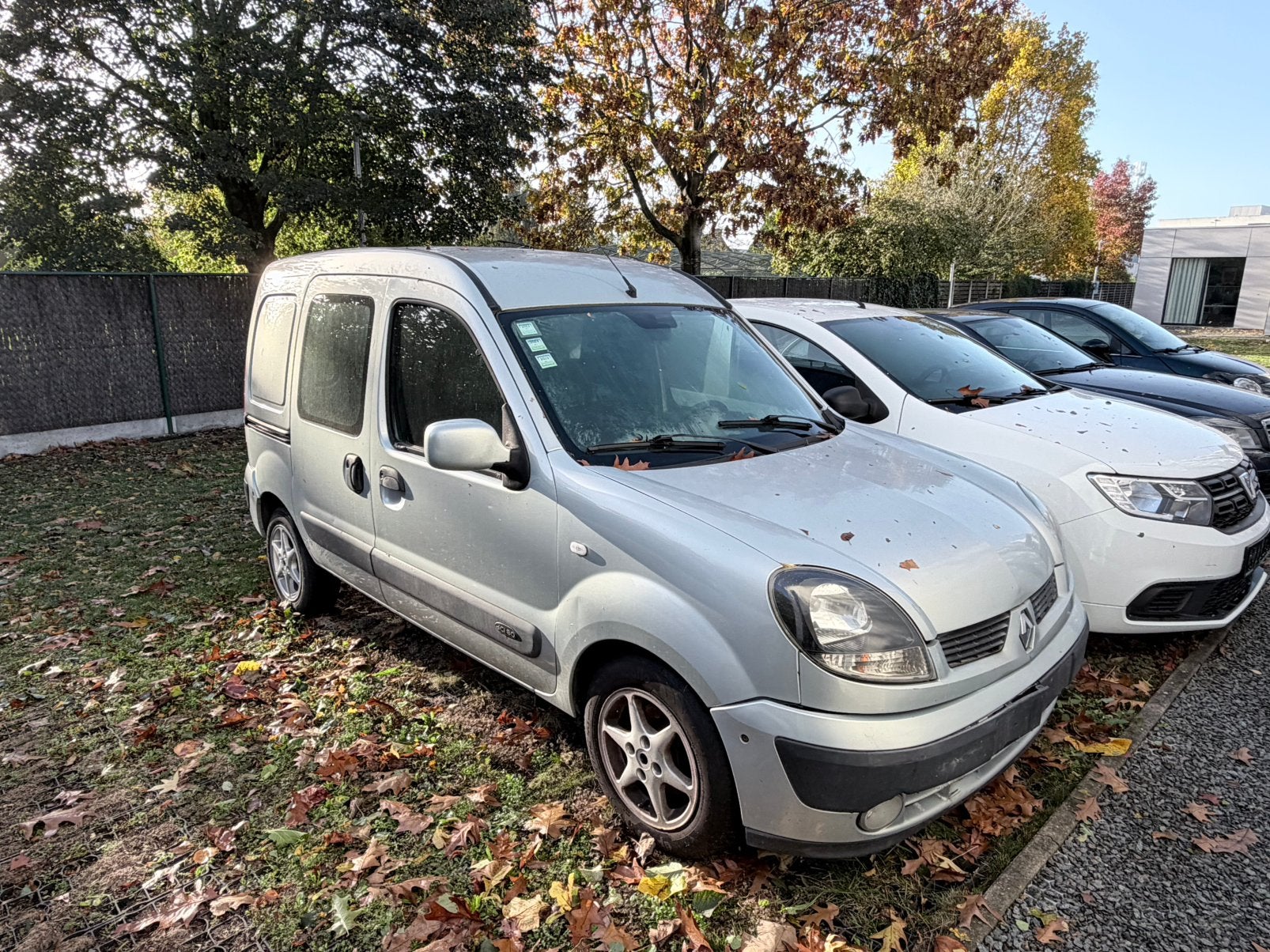 Renault Kangoo 1.5 Diesel --> Handel of Export, Autos, Achat, Entreprise, Boîte manuelle, https://public.car-pass.be/vhr/01205eae-e220-4103-a1d3-67d320700de1